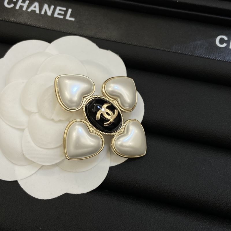 Chanel Brooches